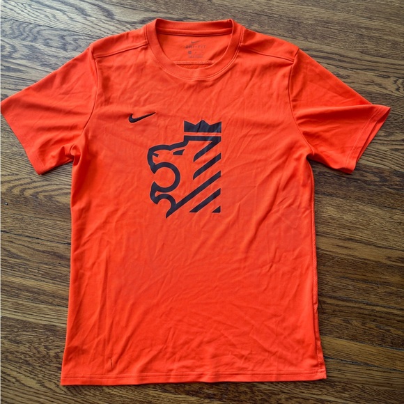 FC CINCINNATI SOCCER NIKE FC CINCINNATI SOCCER SHIRT (DRI-FIT) size medium. - Picture 1 of 6